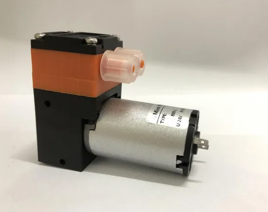Micro DC Air Pump Micro Vacuum Pump for Blood Pressure Meter Coffee Machine